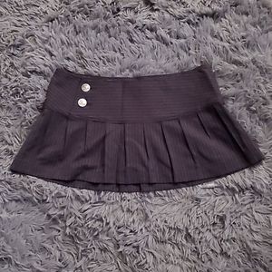 Pleaded Skirt